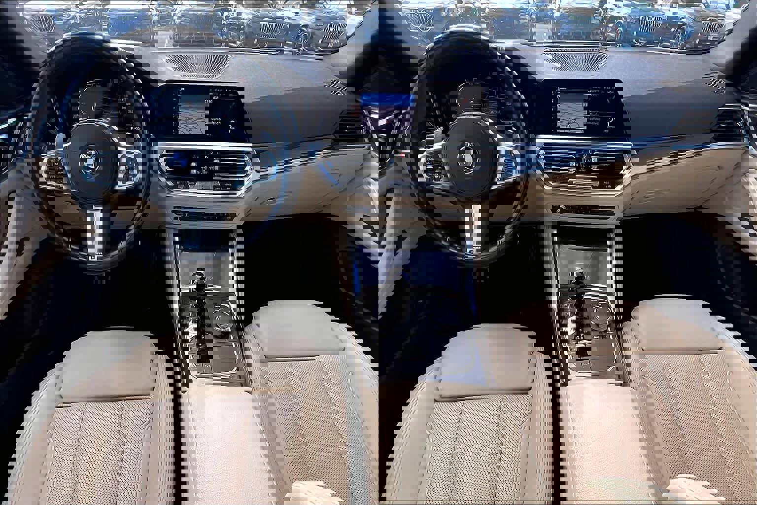 Used 2022 BMW 430i Gran Coupe w/ M Sport Package image 15