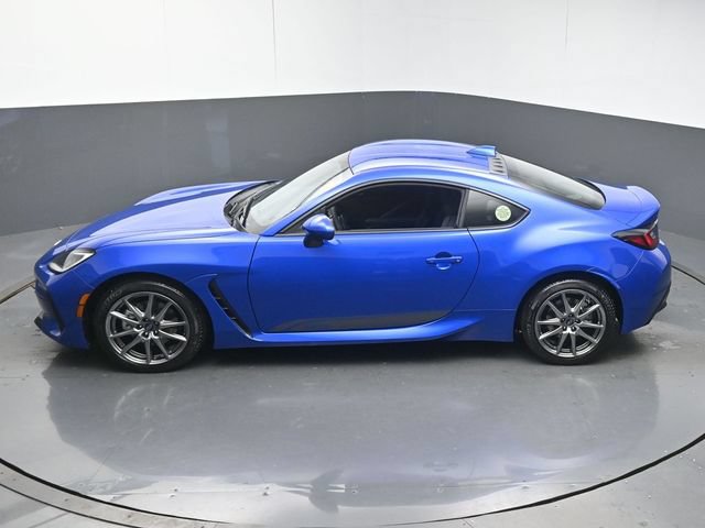 Certified 2025 Subaru BRZ Premium w/ Popular Package 1 RWD image 38