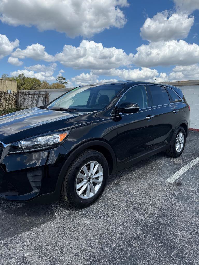 Used 2020 Kia Sorento LX FWD image 36