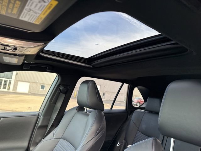 Used 2023 Toyota RAV4 XSE w/ XSE Grade Weather Package image 26
