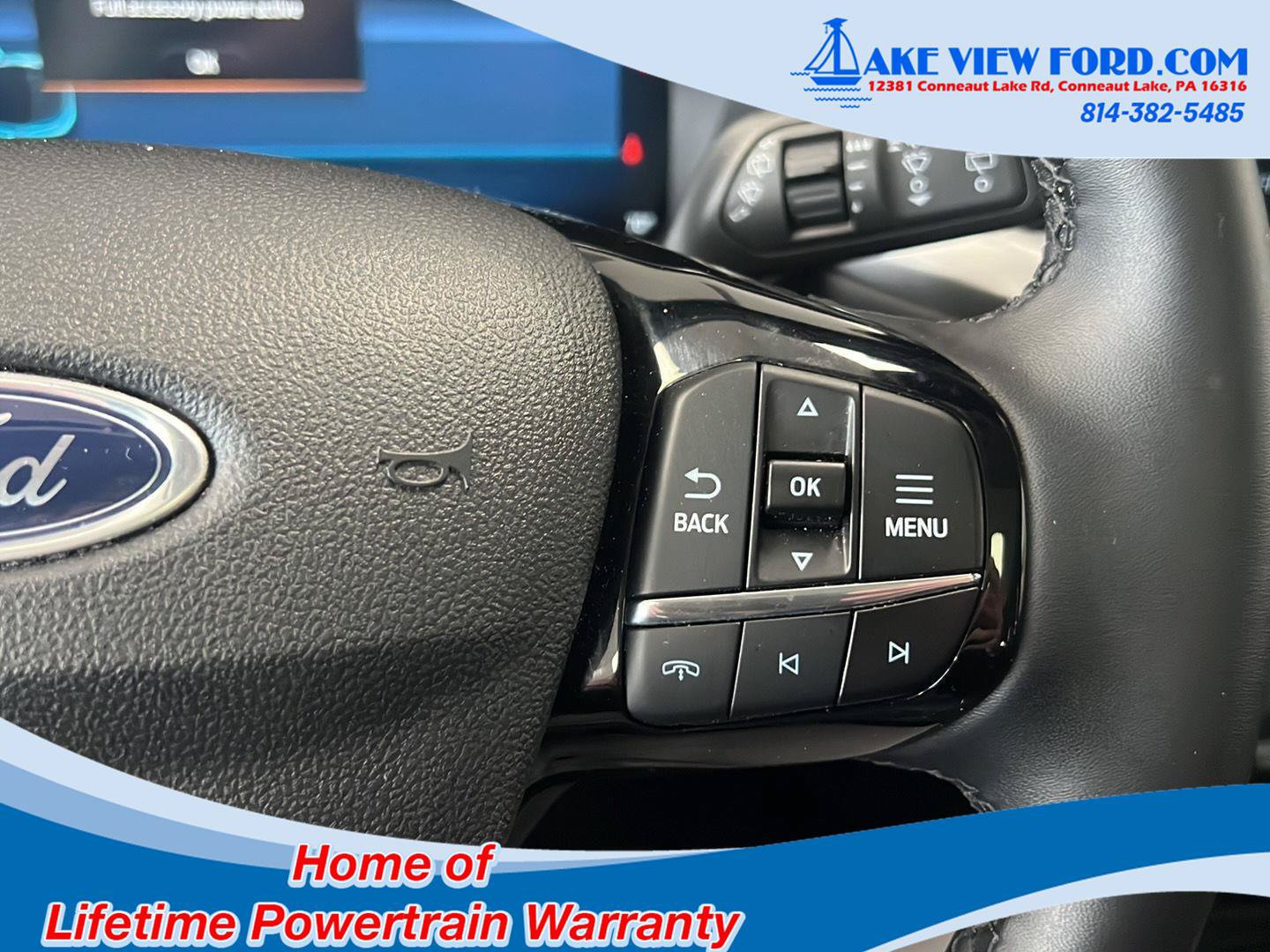 Used 2026 Ford Escape SE w/ PHEV Premium Package FWD image 28