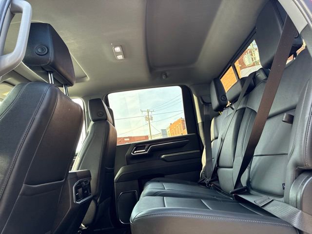 Used 2024 Chevrolet Silverado 2500 LTZ w/ LTZ Premium Package image 18