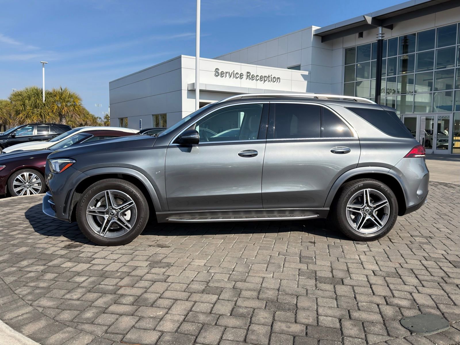 Certified 2023 Mercedes-Benz GLE 350 image 12
