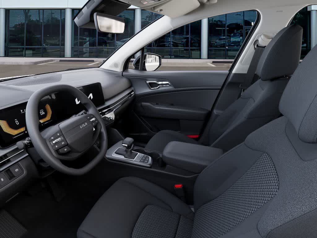 New 2026 Kia Sportage LX FWD image 17