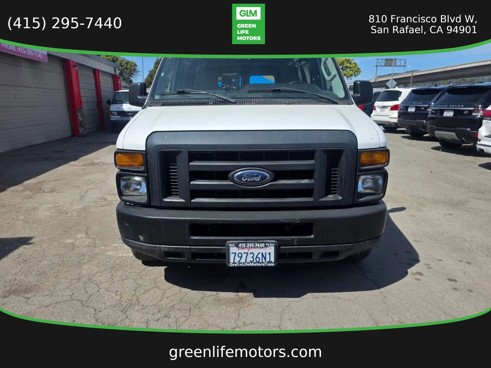 Used 2009 Ford E-150 and Econoline 150 image 2
