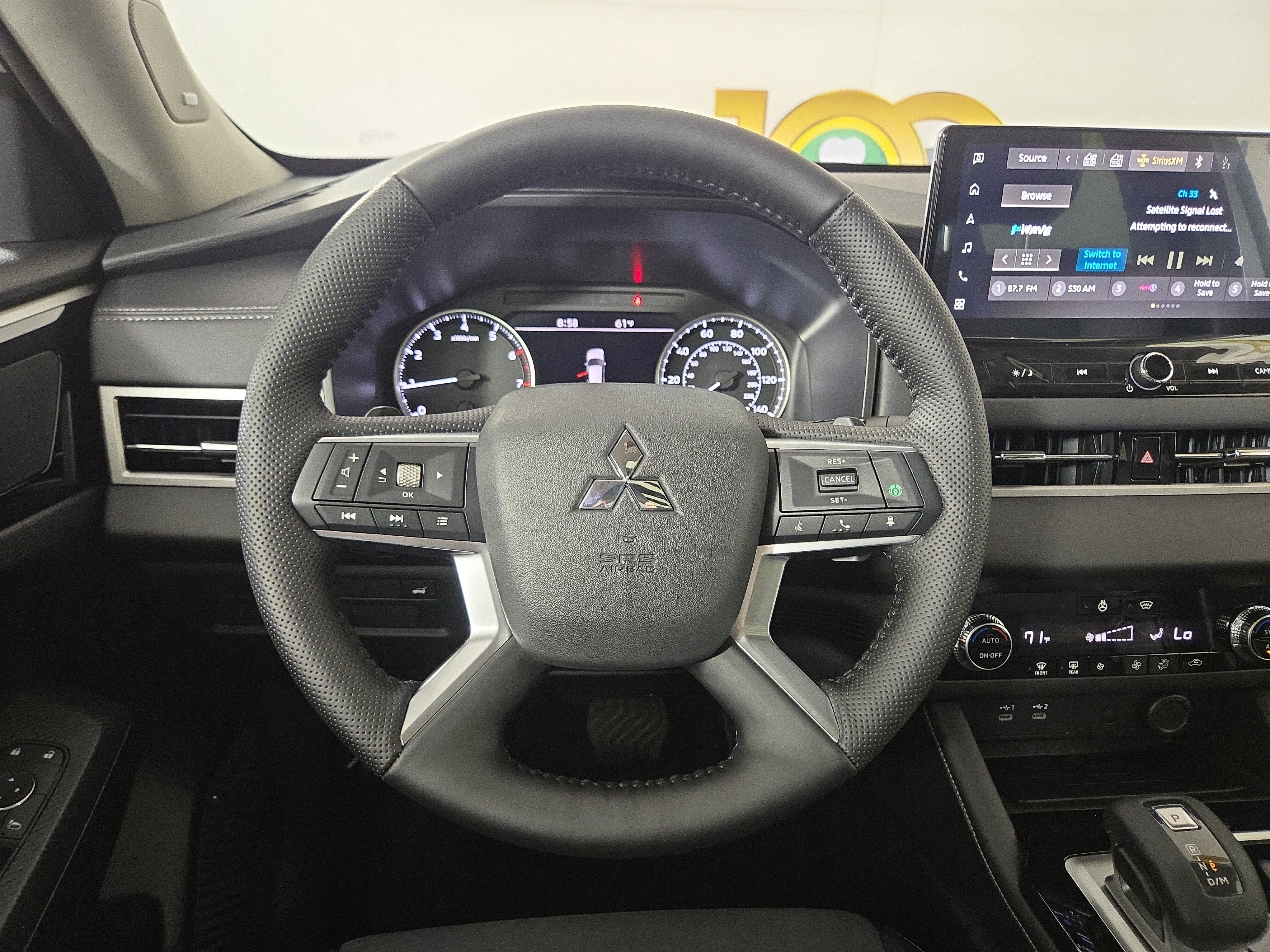 New 2026 Mitsubishi Outlander AWD image 14