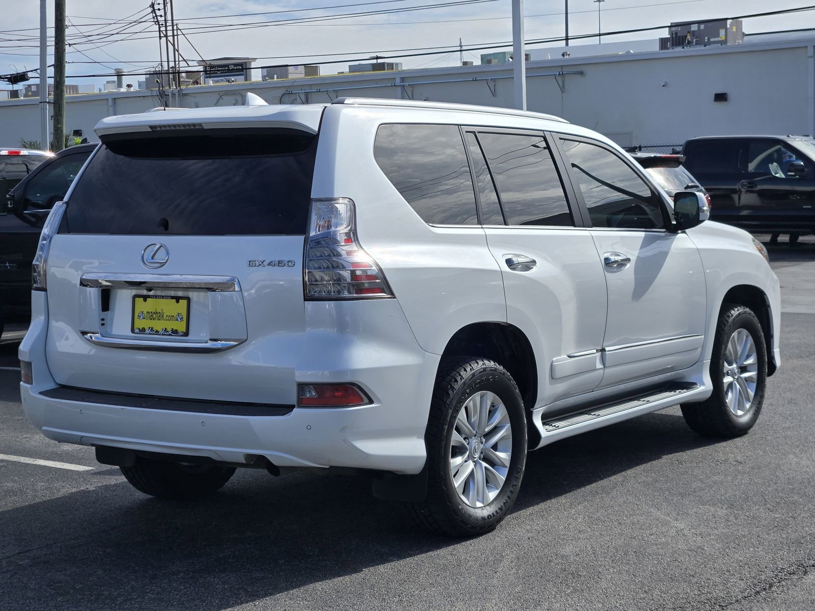 Used 2018 Lexus GX 460 Premium image 5