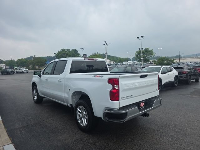 New 2026 Chevrolet Silverado 1500 LT AWD/4WD image 4