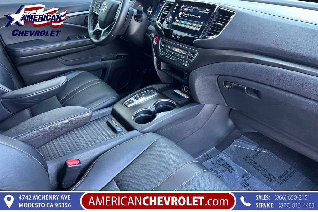 Used 2023 Honda Passport TrailSport image 21