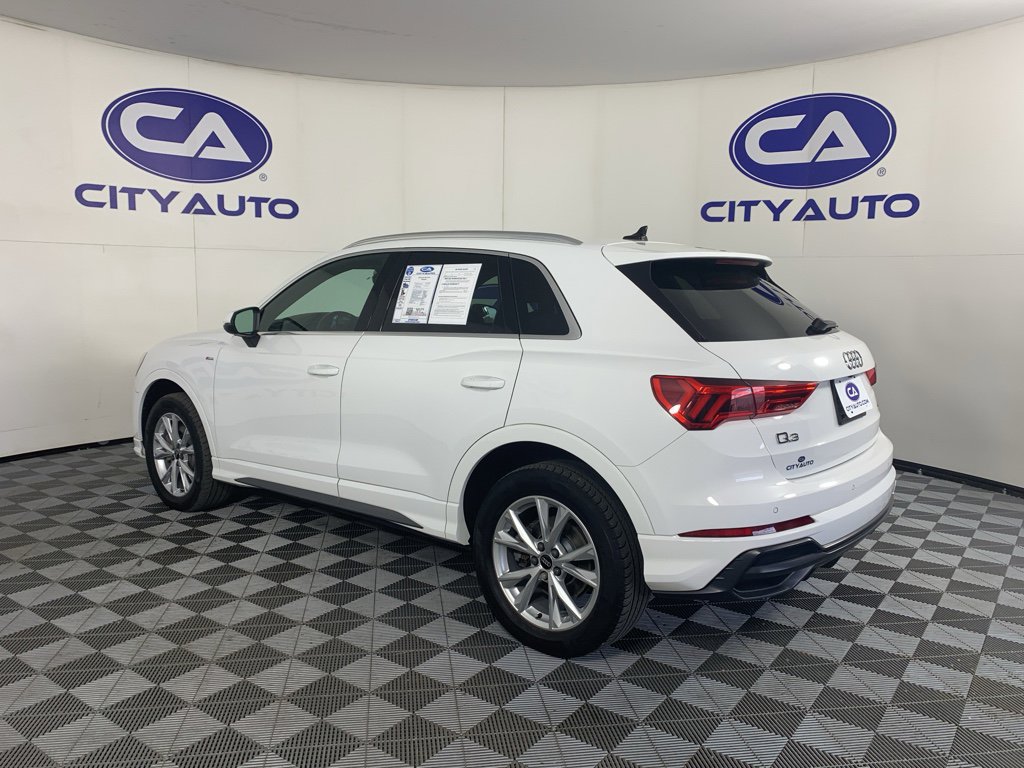 Used 2022 Audi Q3 2.0T Premium image 5