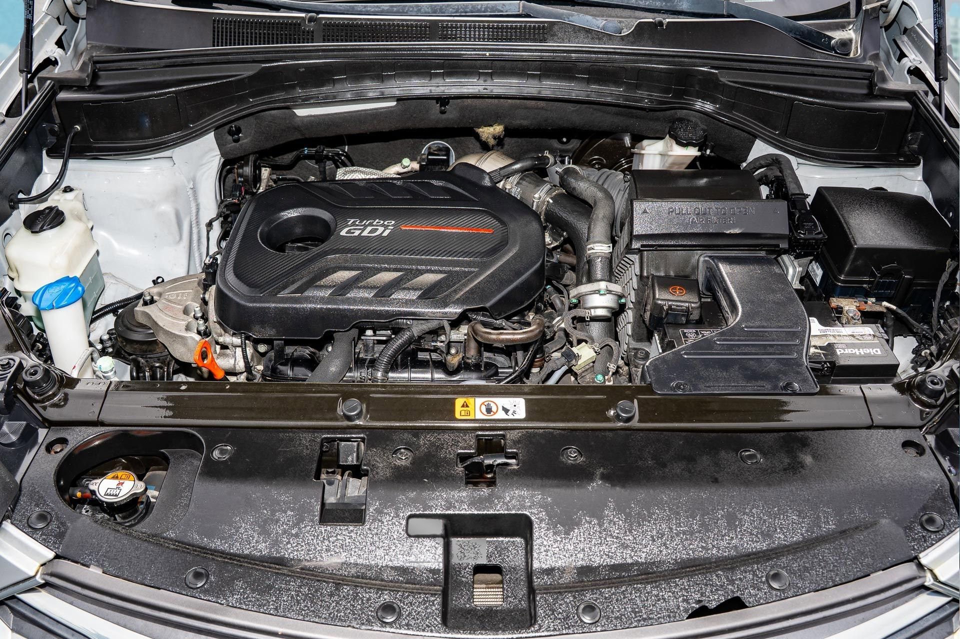 Used 2018 Hyundai Santa Fe Sport image 37