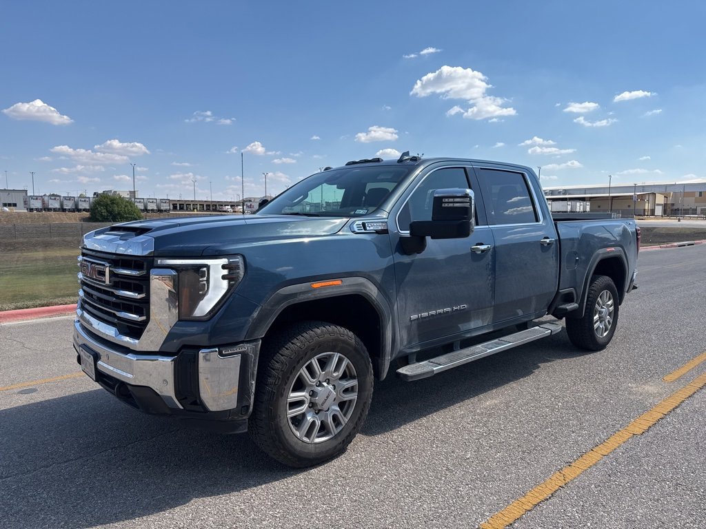 Used 2024 GMC Sierra 2500 SLT w/ Texas SLT Premium Package