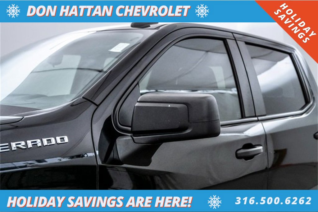 Used 2022 Chevrolet Silverado 1500 Custom image 28