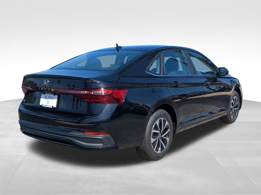 New 2026 Volkswagen Jetta S FWD image 4