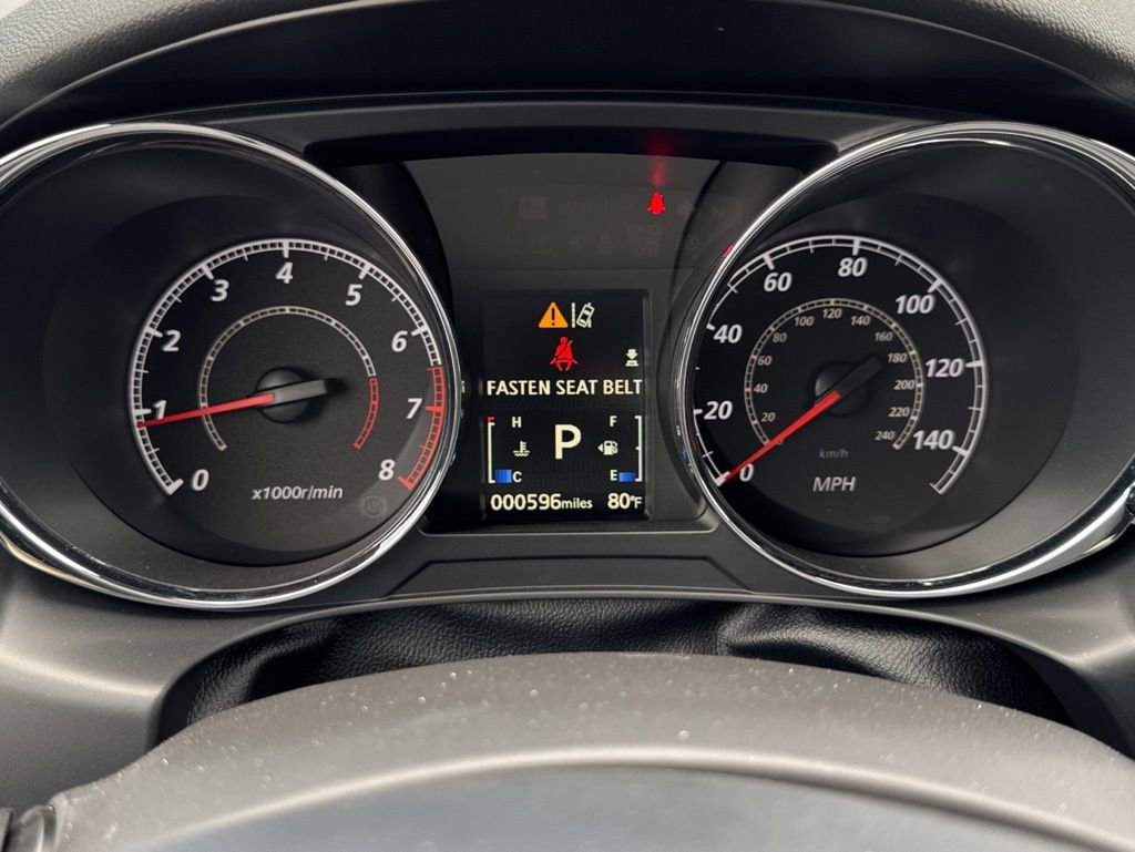 New 2025 Mitsubishi Outlander Sport AWD image 9