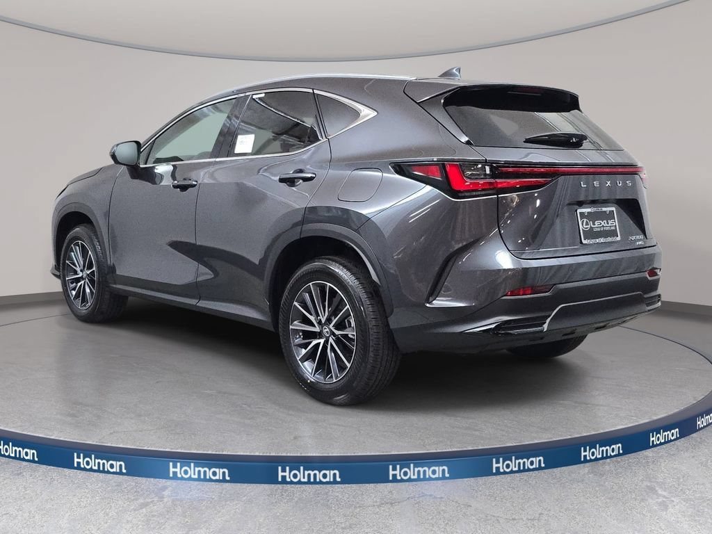 New 2026 Lexus NX 350 AWD w/ Accessory Package (2T) image 7