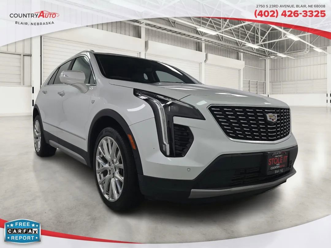 Used 2019 Cadillac XT4 Premium Luxury image 7