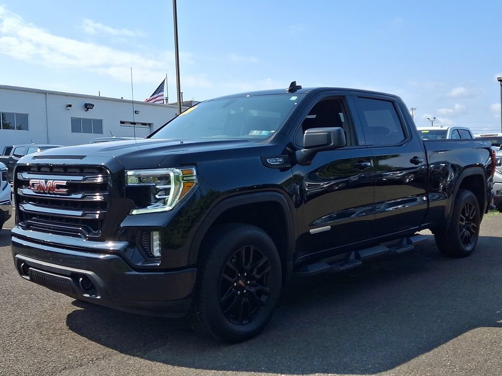 Used 2021 GMC Sierra 1500 Elevation AWD/4WD image 3