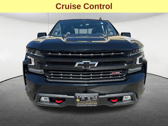 Certified 2021 Chevrolet Silverado 1500 LT Trail Boss w/ Convenience Package II image 4