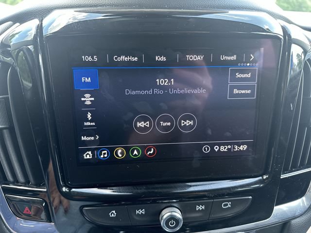 Used 2020 Chevrolet Traverse RS w/ LPO, Floor Liner Package AWD/4WD image 14