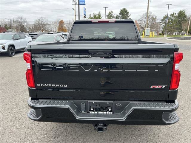 New 2026 Chevrolet Silverado 1500 RST w/ RST Select Package image 4