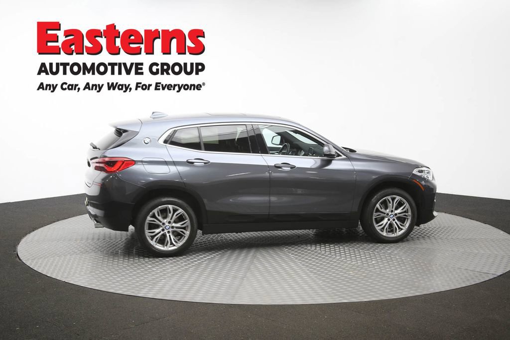 Used 2018 BMW X2 xDrive28i w/ Convenience Package AWD/4WD image 45