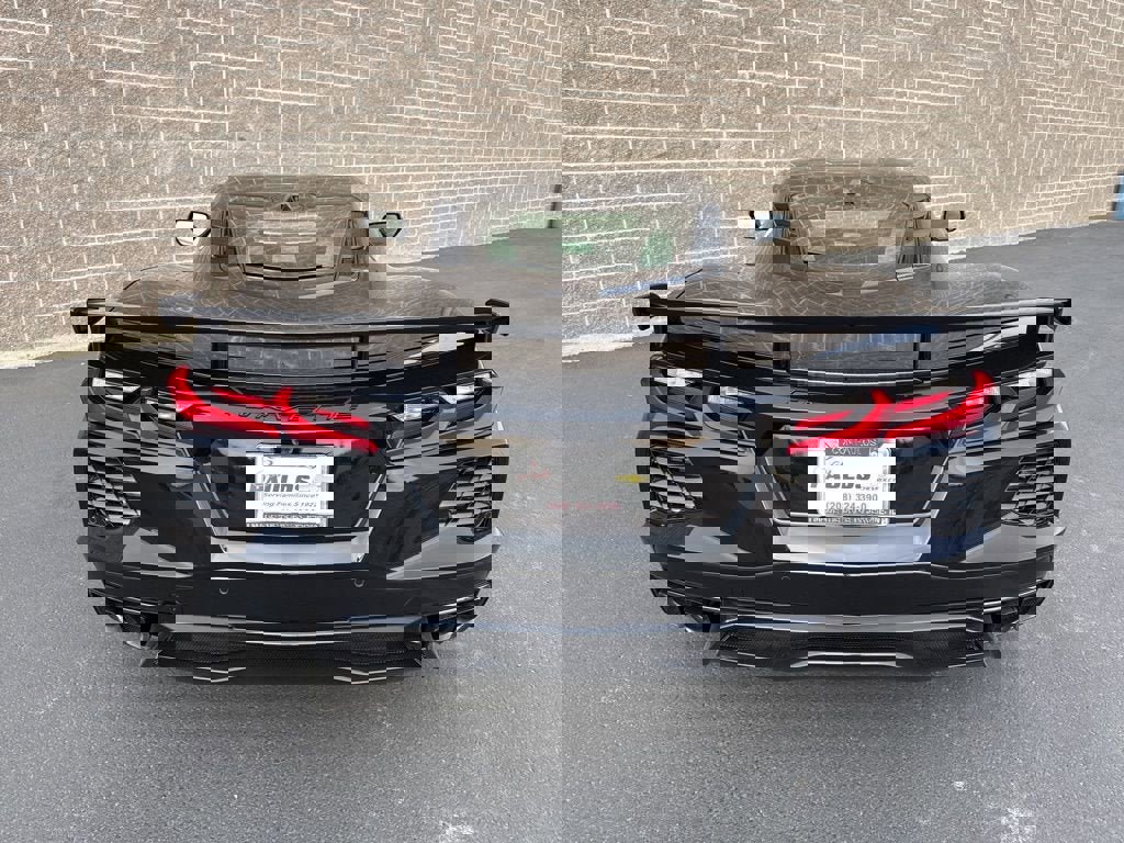 New 2026 Chevrolet Corvette Stingray Preferred Cpe w/ Z51 Performance Package image 6