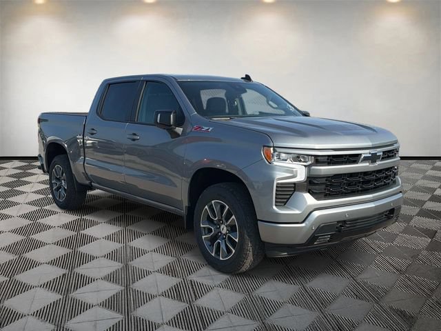 New 2026 Chevrolet Silverado 1500 RST w/ RST All Star Premium Package AWD/4WD image 3