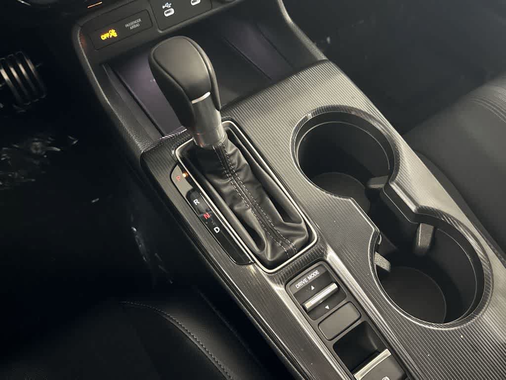 New 2026 Honda Civic Sport image 20