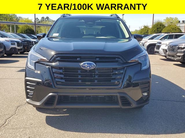 Certified 2025 Subaru Ascent Bronze Edition w/ Onyx Package image 2