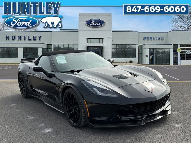 Used 2019 Chevrolet Corvette Grand Sport image 4