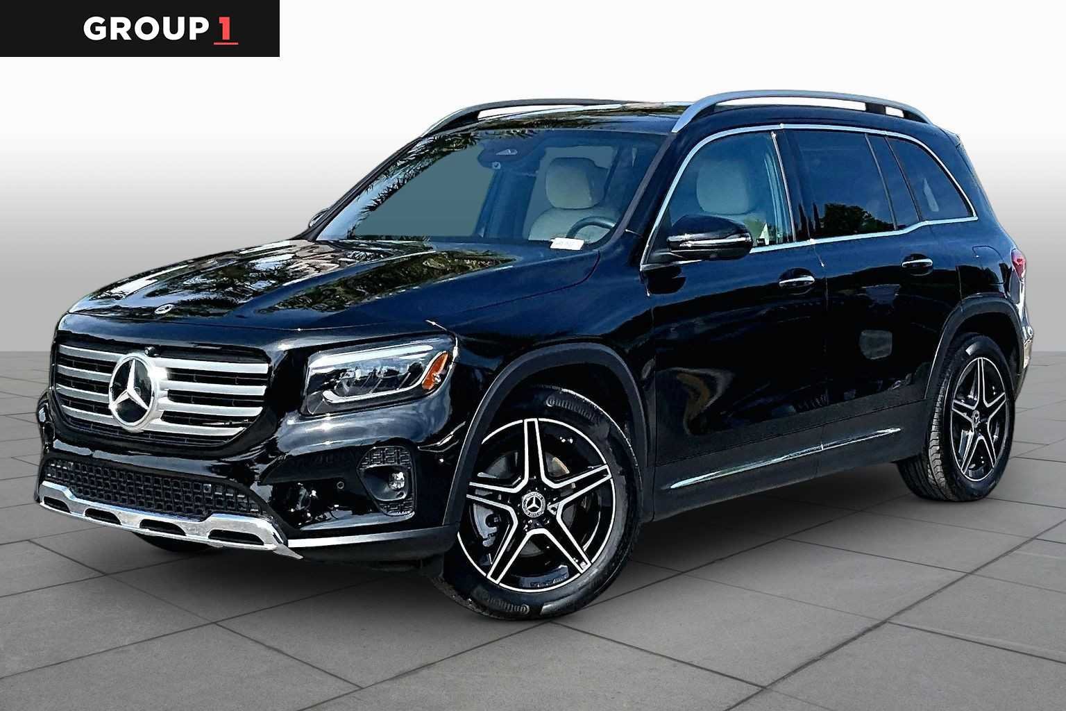 Used 2026 Mercedes-Benz GLB 250