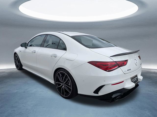 Used 2020 Mercedes-Benz CLA 35 AMG 4MATIC image 6