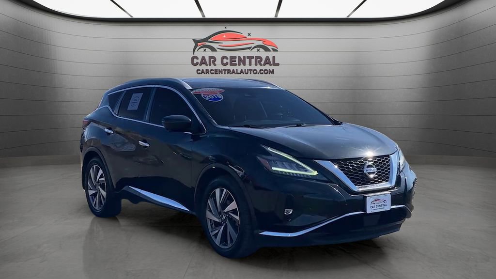 Used 2019 Nissan Murano SL w/ SL Technology Package image 7