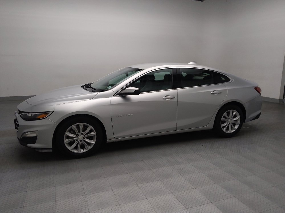 Used 2021 Chevrolet Malibu LT FWD image 2