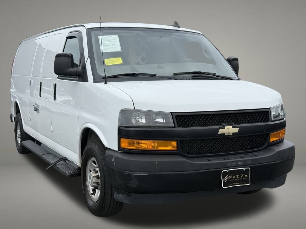 Used 2021 Chevrolet Express 2500 Extended w/ Driver Convenience Package image 8
