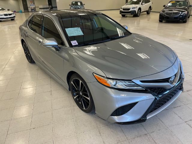 Used 2020 Toyota Camry XSE