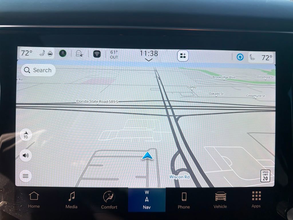 Used 2024 Jeep Grand Wagoneer Series III image 48