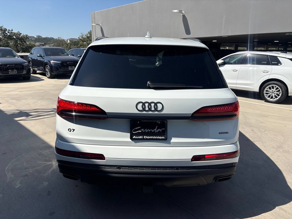 New 2026 Audi Q7 2.0T Premium Plus AWD/4WD image 7
