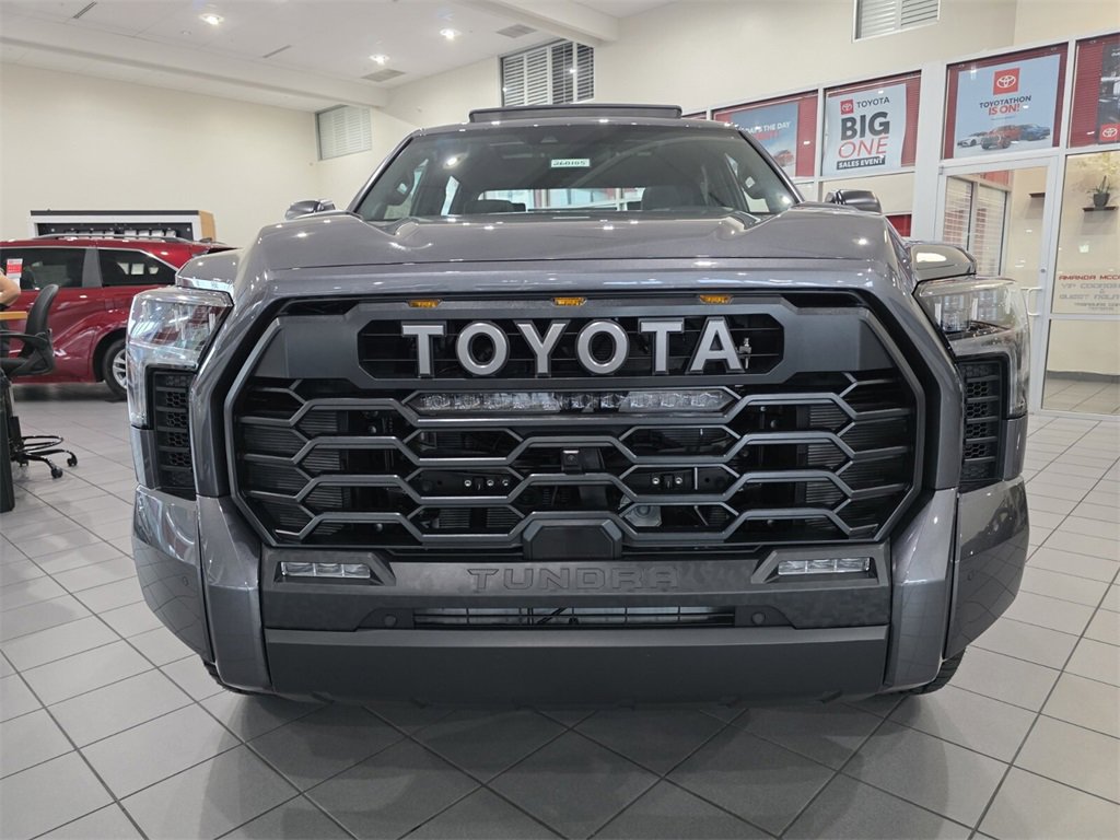 New 2026 Toyota Tundra TRD Pro image 2