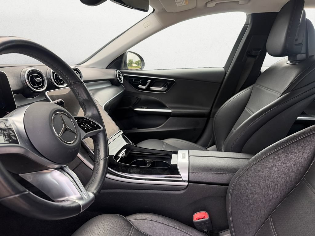 Certified 2025 Mercedes-Benz C 300 Sedan image 10