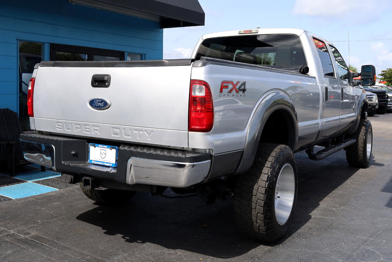 Used 2012 Ford F350 XLT w/ XLT Value Pkg image 4