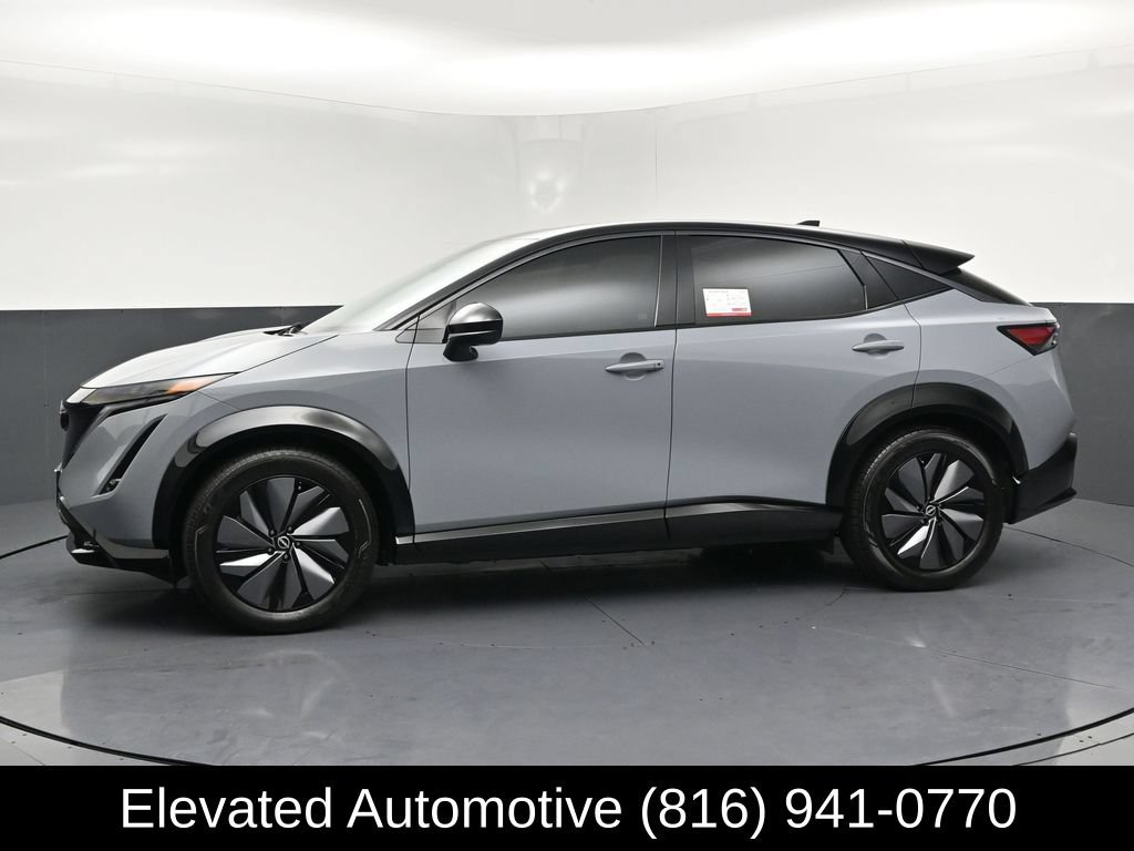 Certified 2024 Nissan Ariya AWD image 2