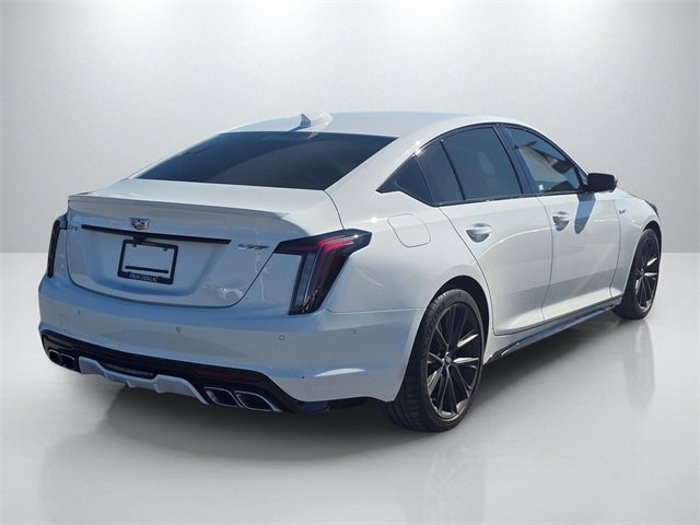 Used 2025 Cadillac CT5 V image 5