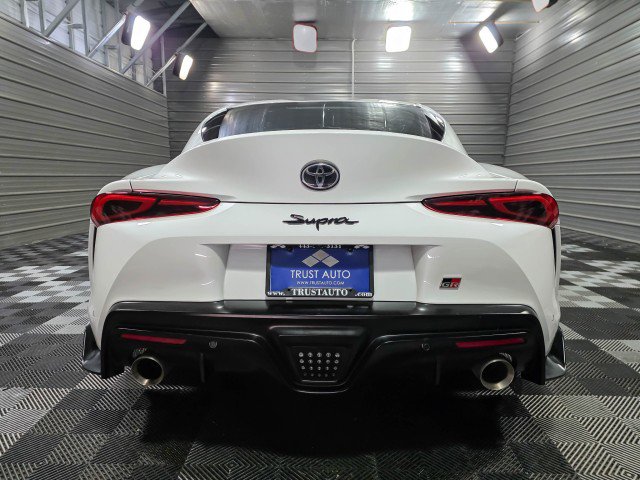 Used 2025 Toyota Supra RWD image 7
