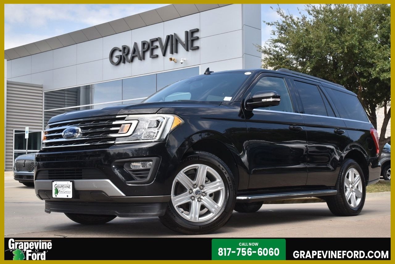 Used 2019 Ford Expedition XLT w/ Equipment Group 202A RWD video 1