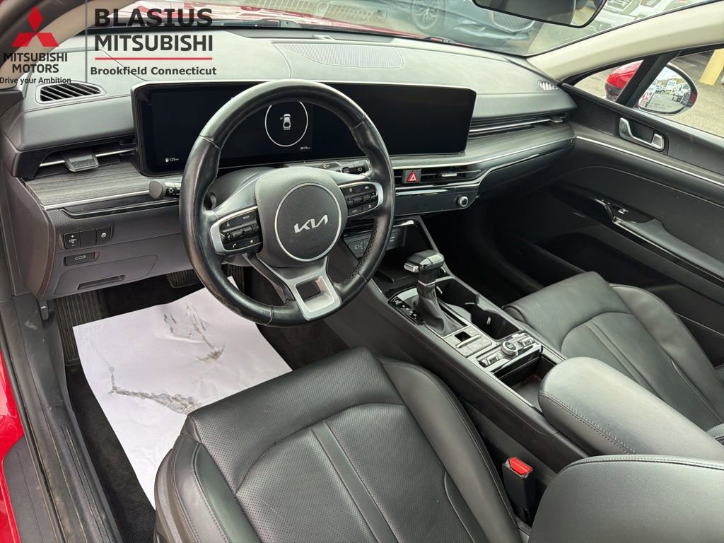 Used 2025 Kia K5 EX FWD image 24