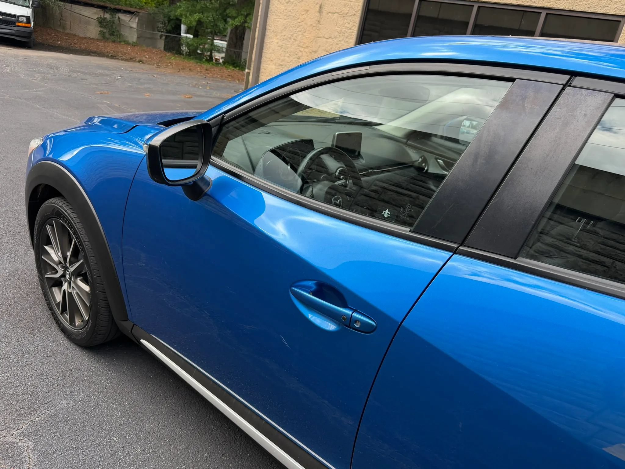 Used 2016 MAZDA CX-3 Grand Touring AWD/4WD image 38