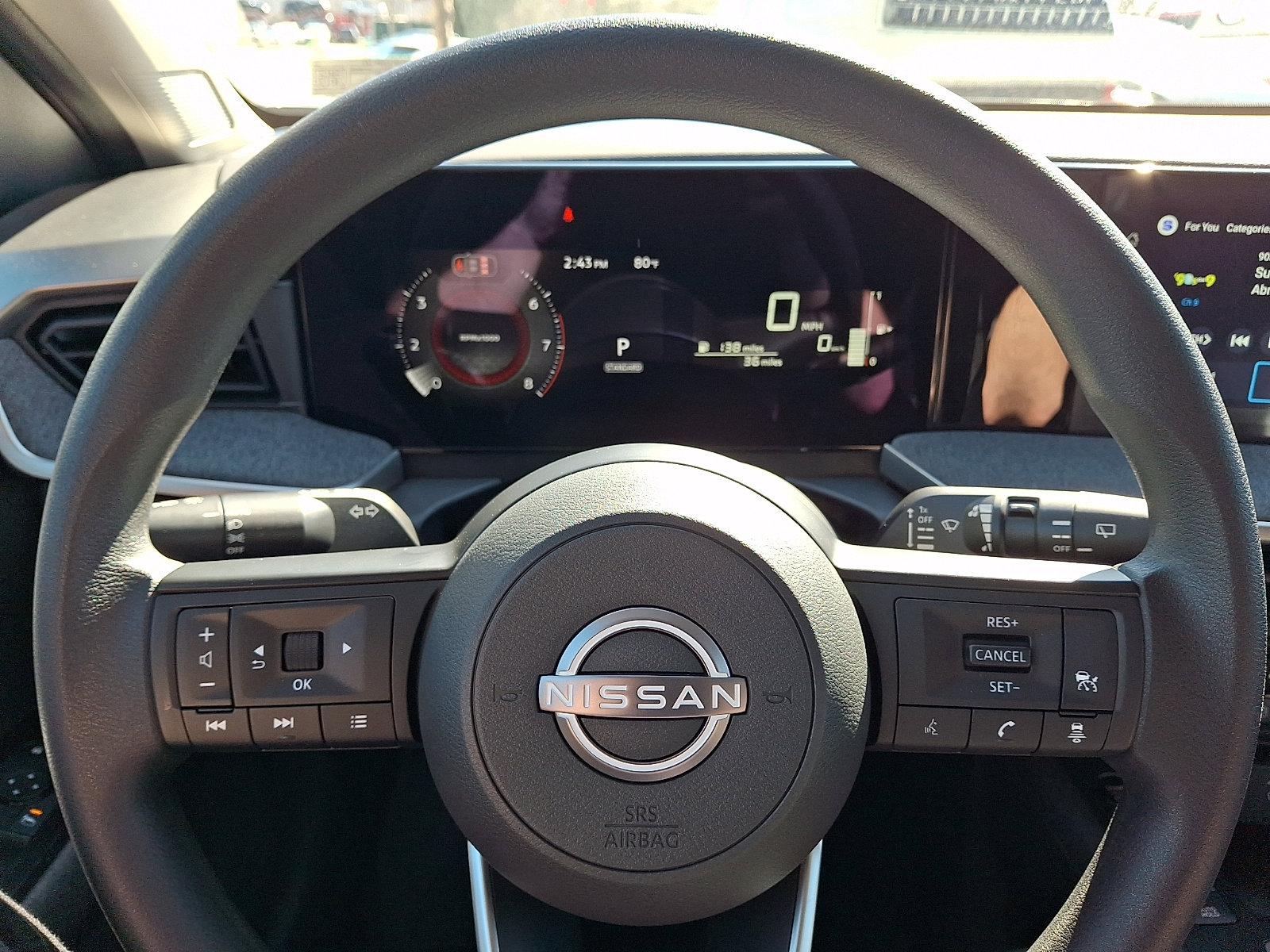 Used 2026 Nissan Kicks SV w/ Cold Weather Package AWD/4WD image 18