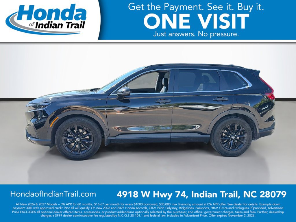 Used 2025 Honda CR-V Sport-L image 2